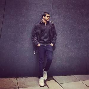 Meet your Posher, Abdur